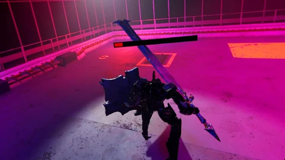 VR Iron Fist Guardian görsel 10