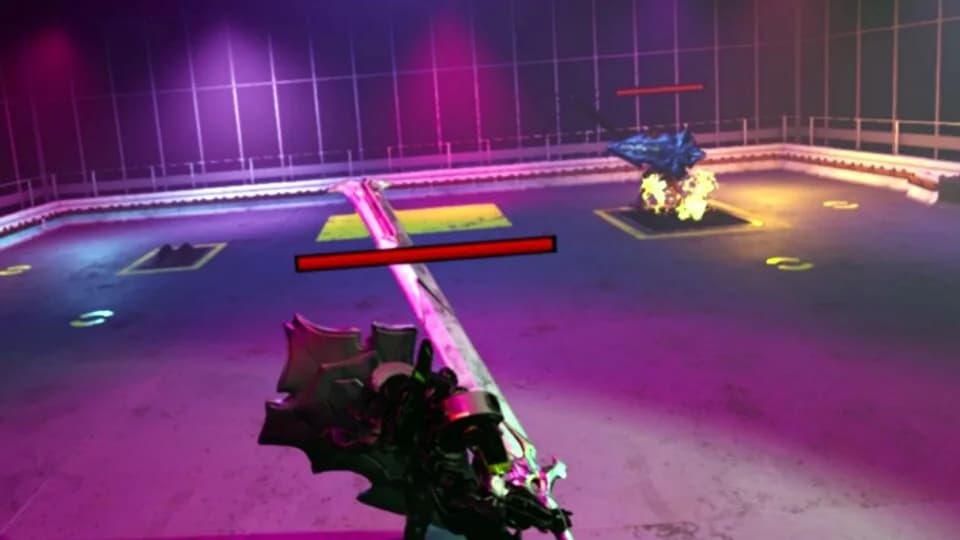 VR Iron Fist Guardian görsel 11