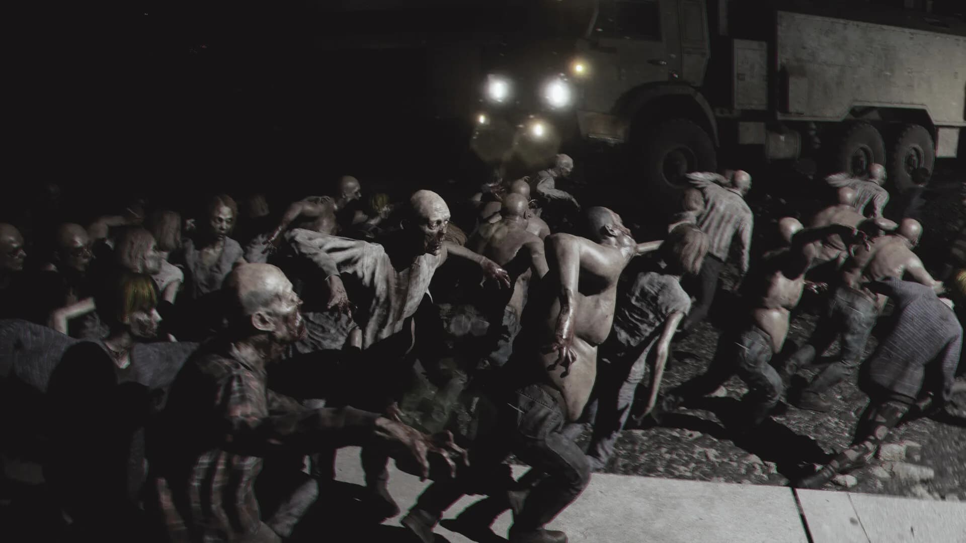 Night of the Dead Simulator görsel 2