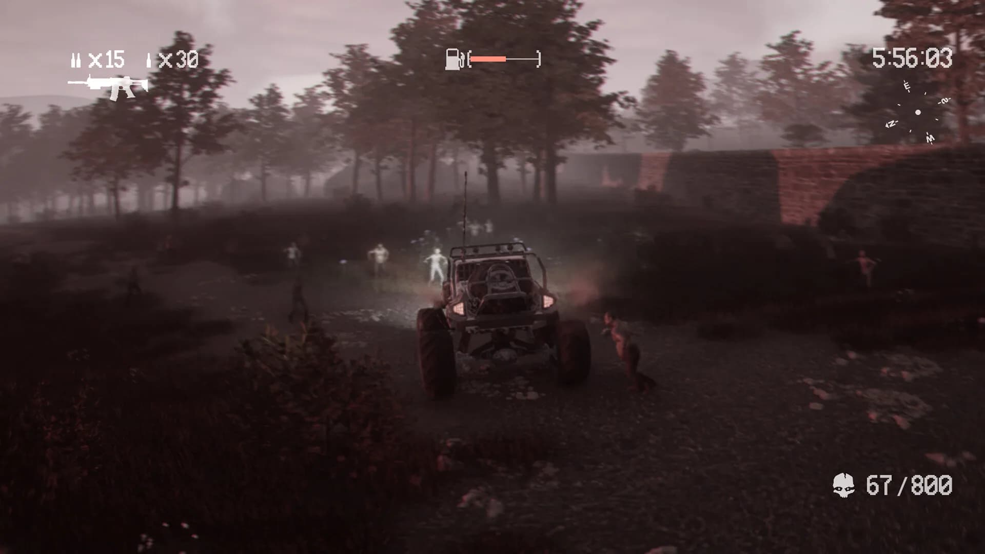 Night of the Dead Simulator görsel 5