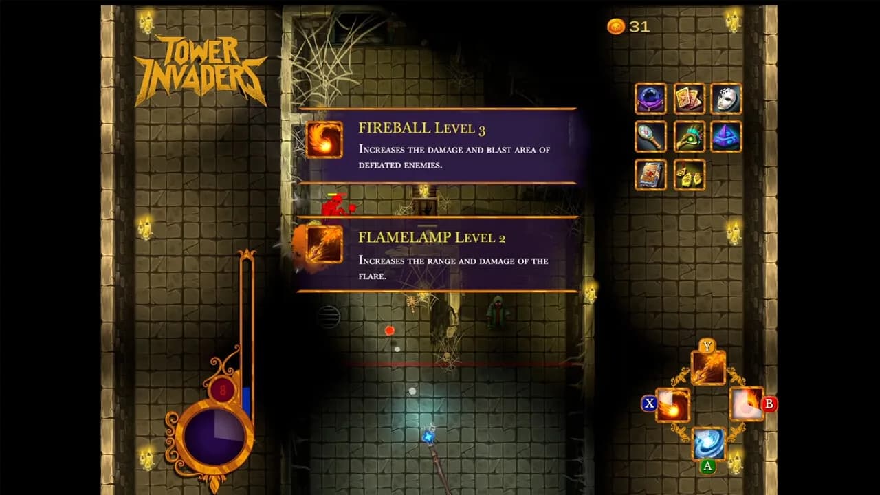 Tower Invaders: Guardian of the Yew-Wand görsel 6