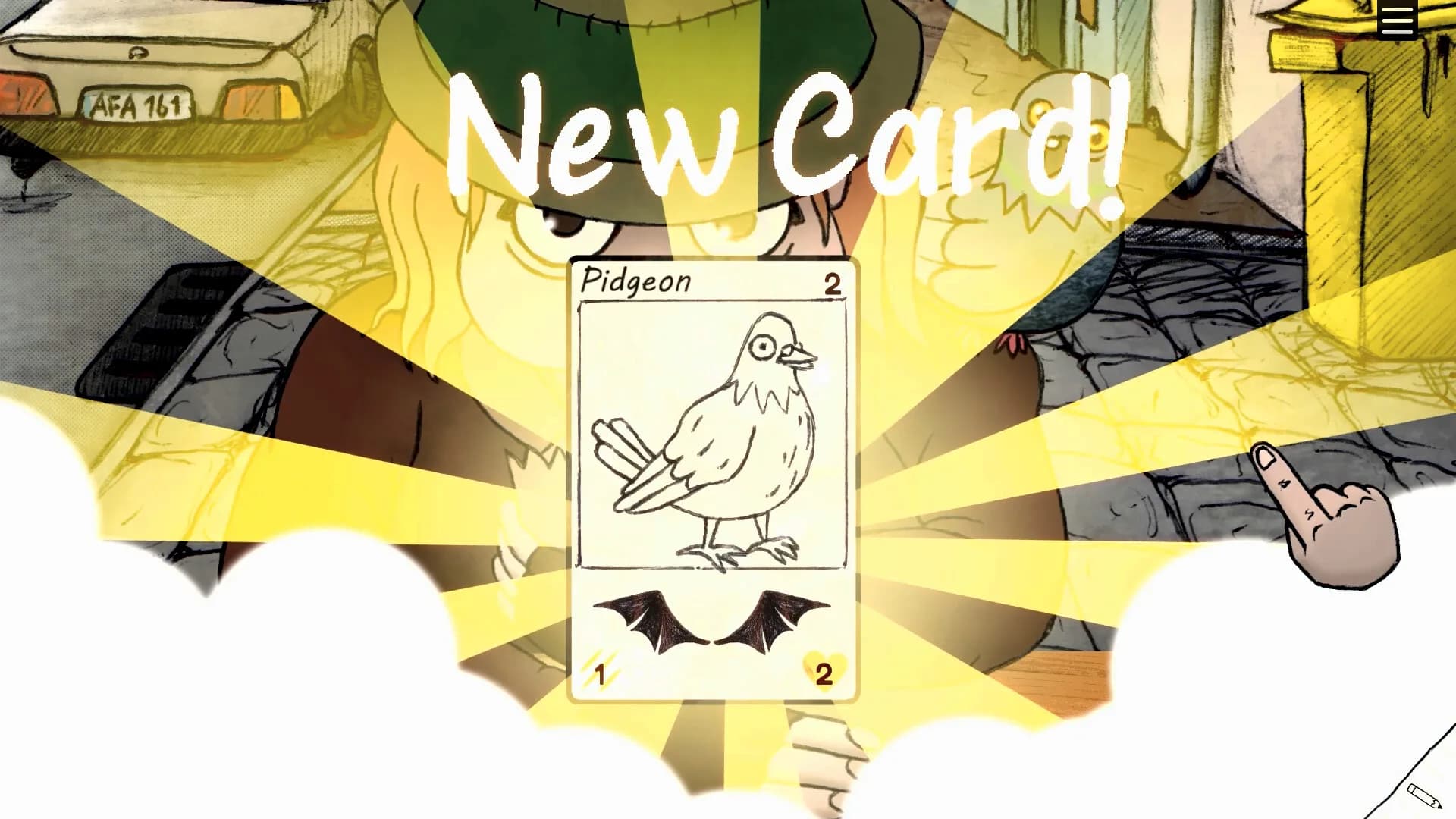Trash Card Adventure görsel 5