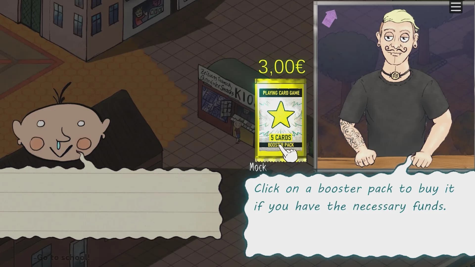 Trash Card Adventure görsel 9