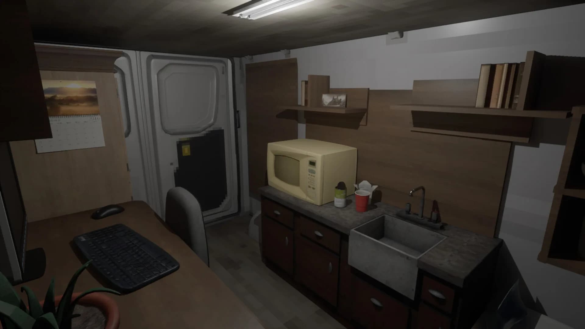 Creepy Camping görsel 2