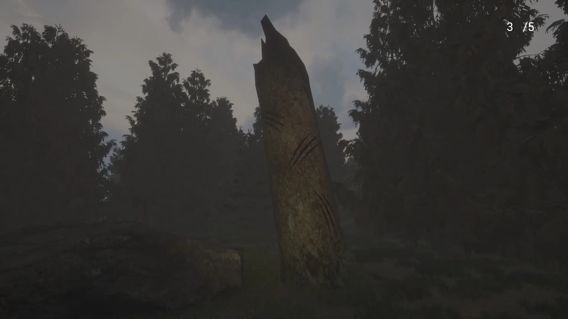 Creepy Camping görsel 4