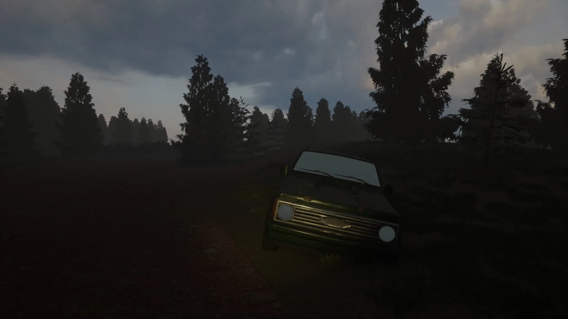 Creepy Camping görsel 6