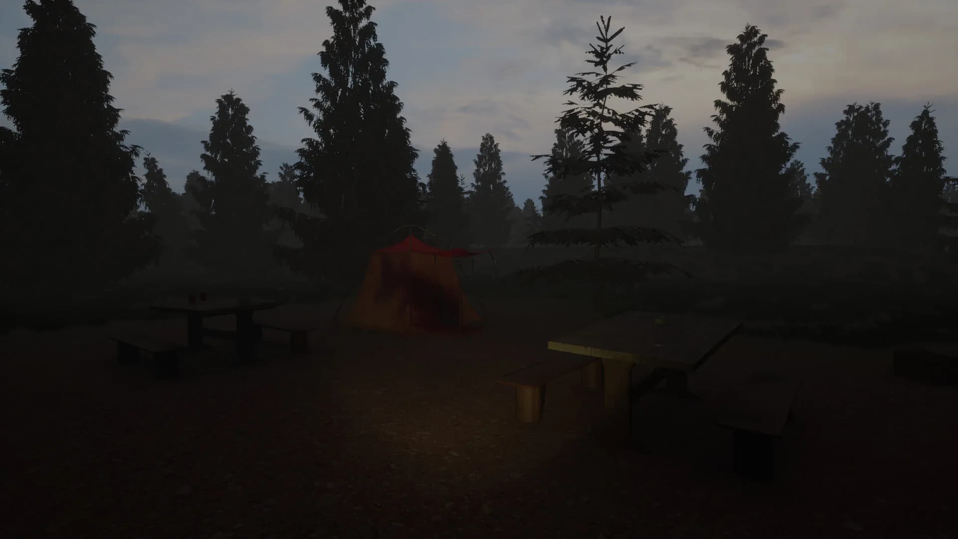 Creepy Camping görsel 7