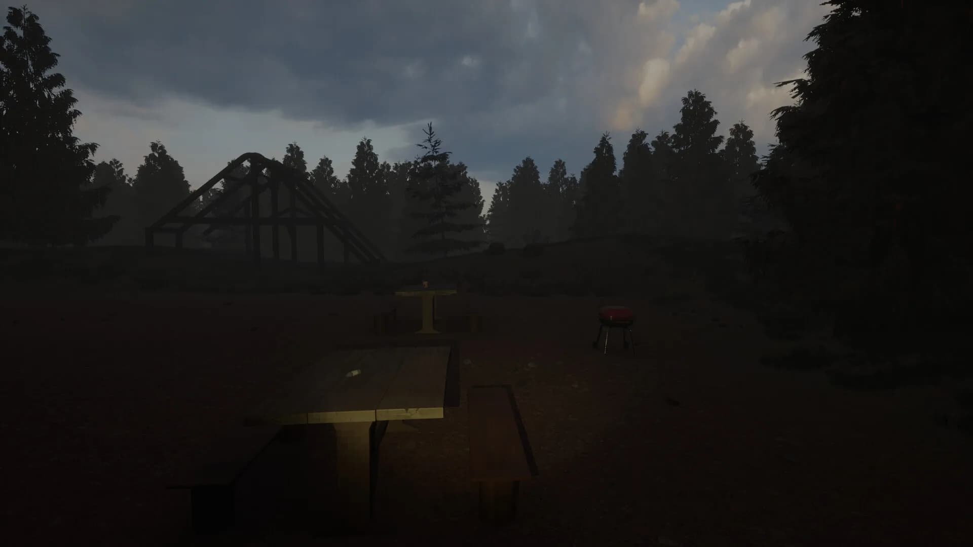 Creepy Camping görsel 8