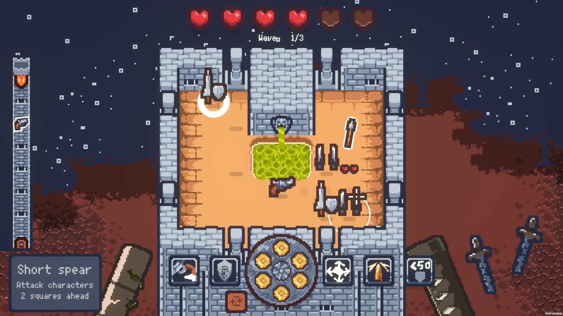 Weapons Arena görsel 2