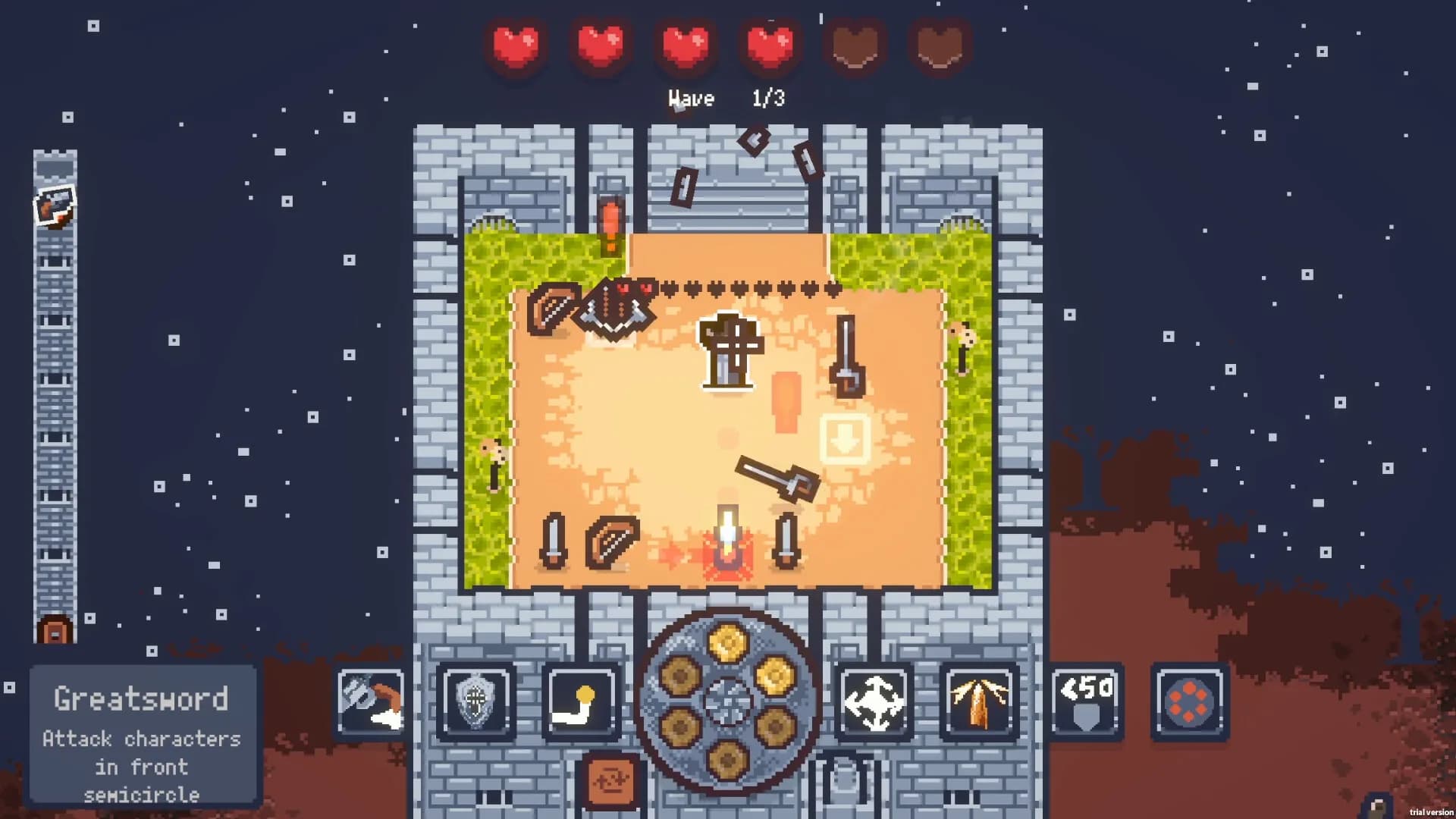 Weapons Arena görsel 3