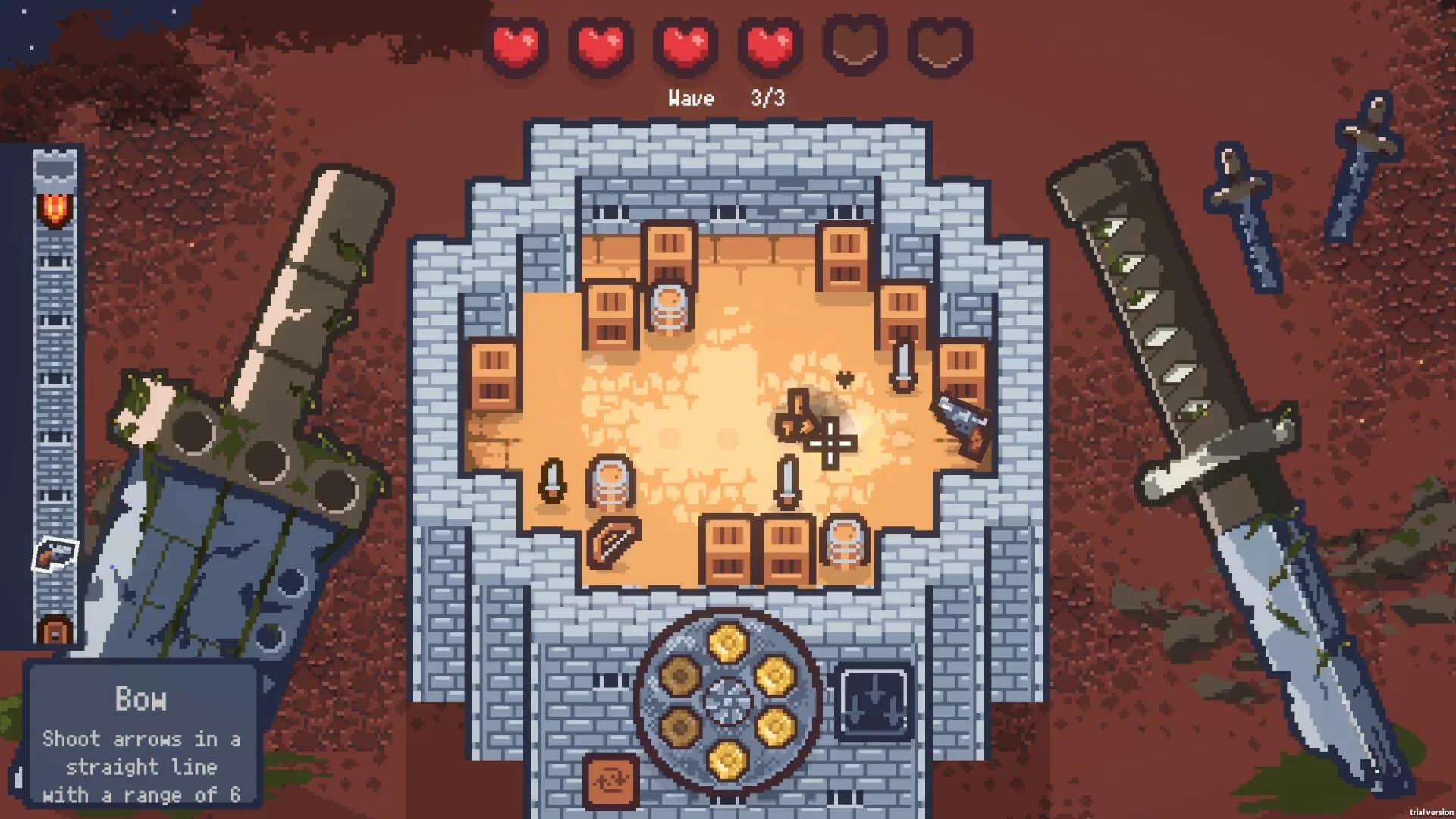 Weapons Arena görsel 5