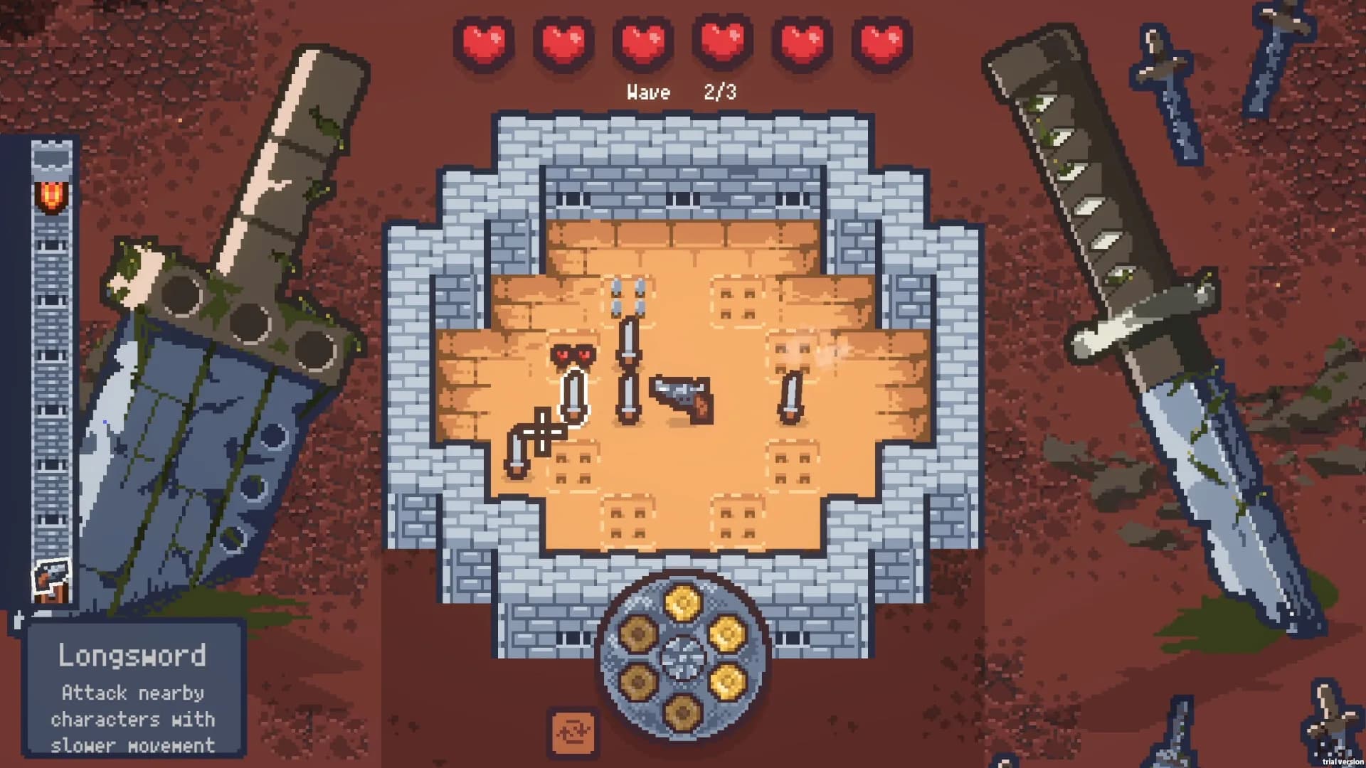 Weapons Arena görsel 6