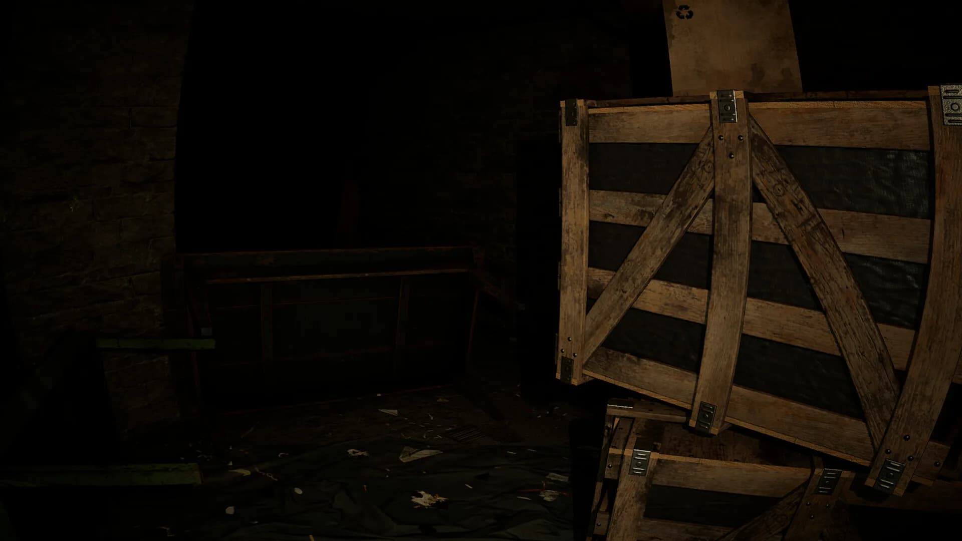 Evil's Maze görsel 4