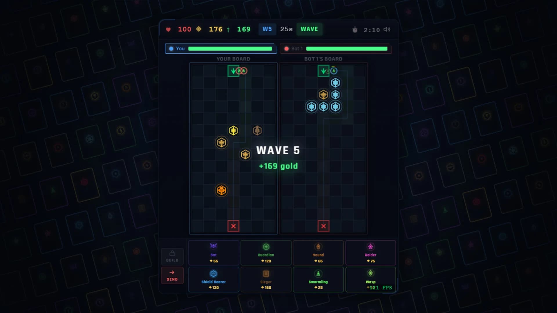 Corner Wars görsel 2
