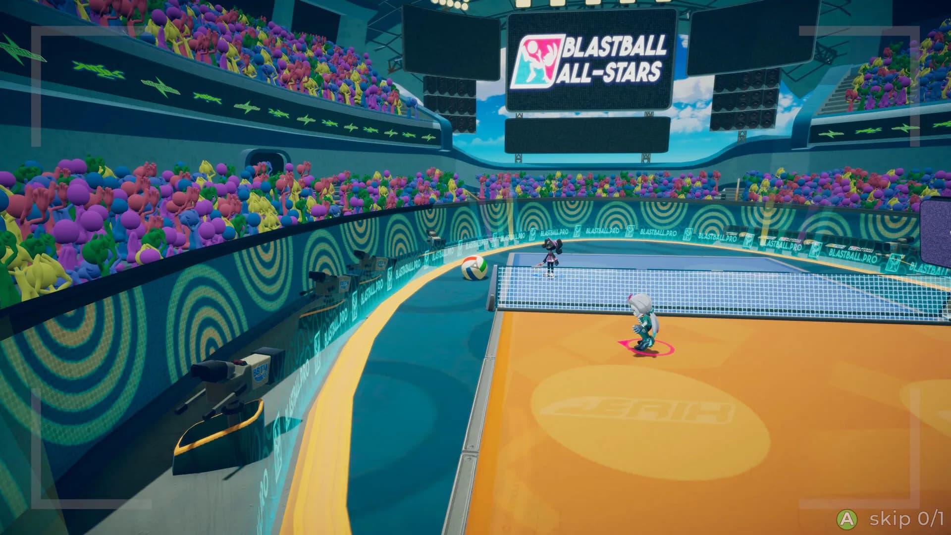 BlastBall: All-Stars görsel 4