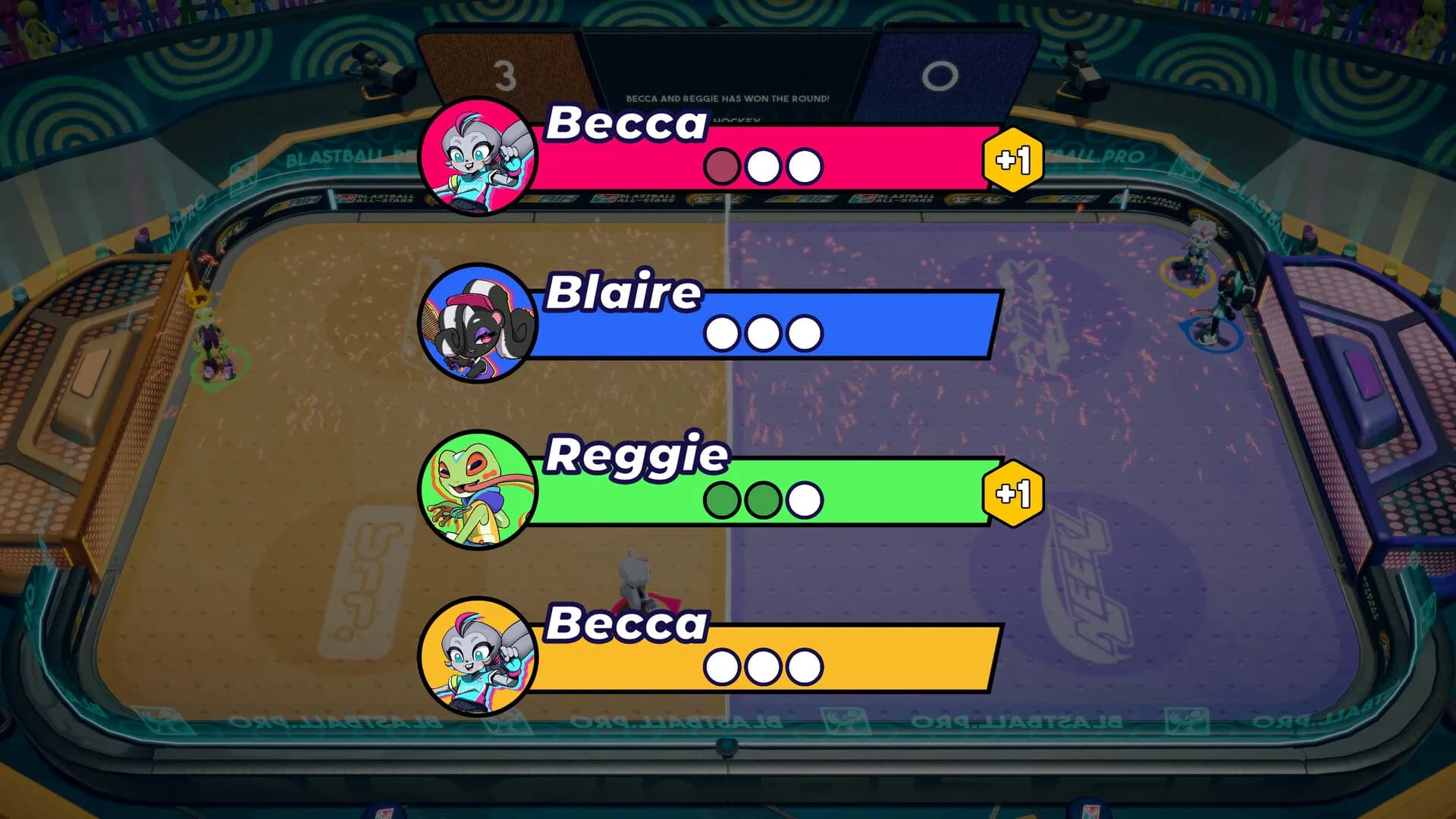 BlastBall: All-Stars görsel 6