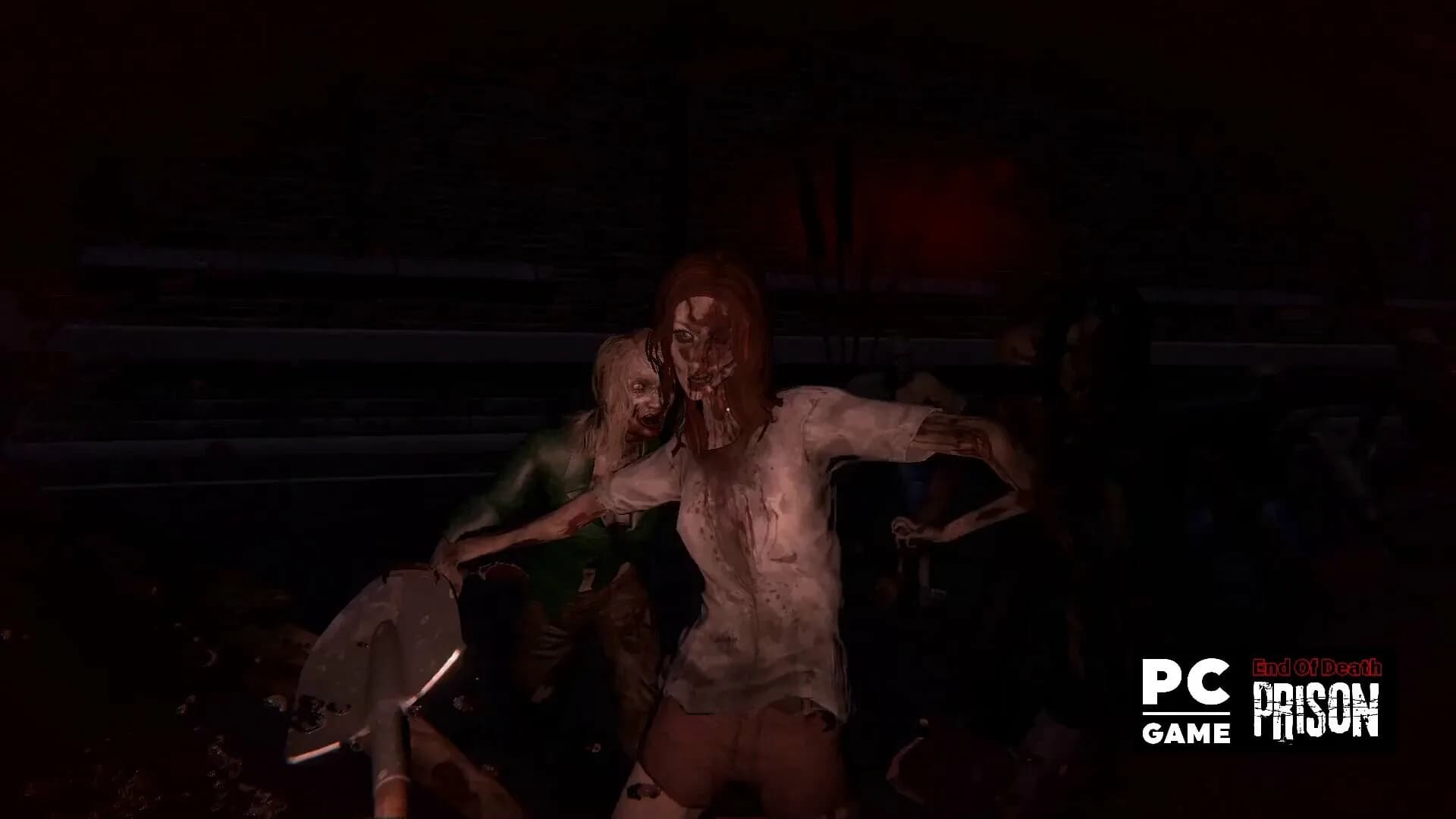 End Of Death: Prison görsel 2