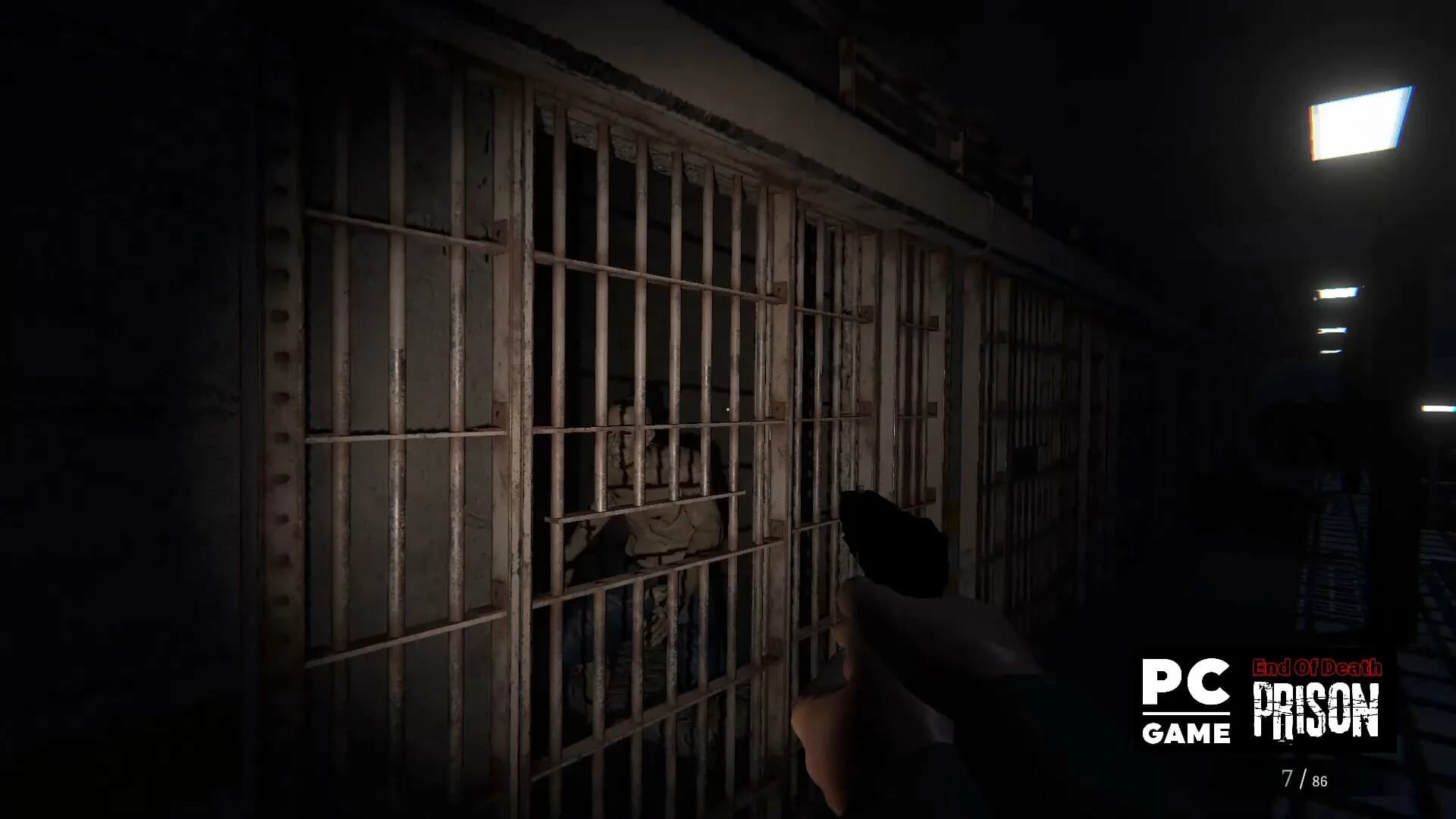 End Of Death: Prison görsel 12