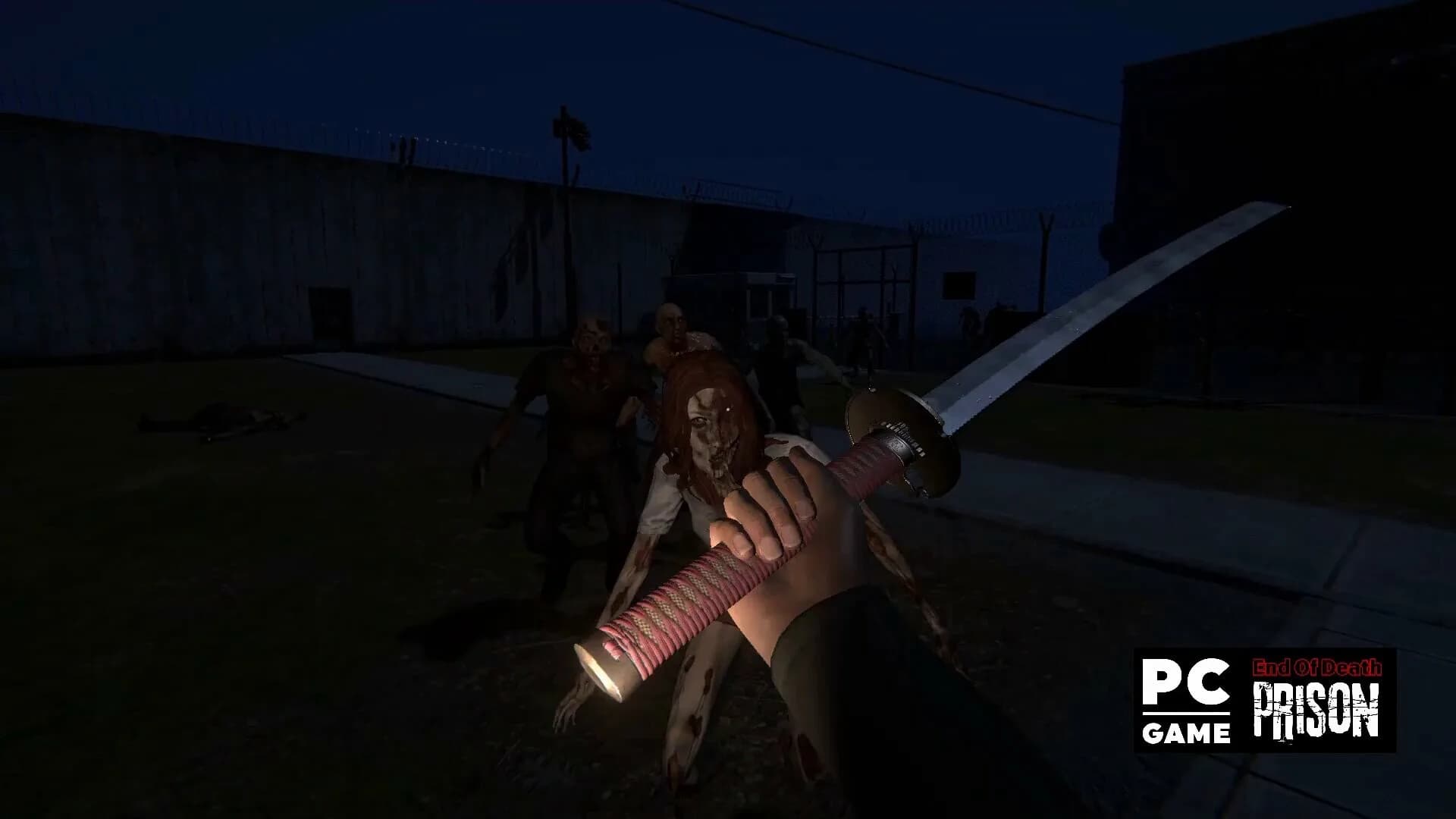End Of Death: Prison görsel 4