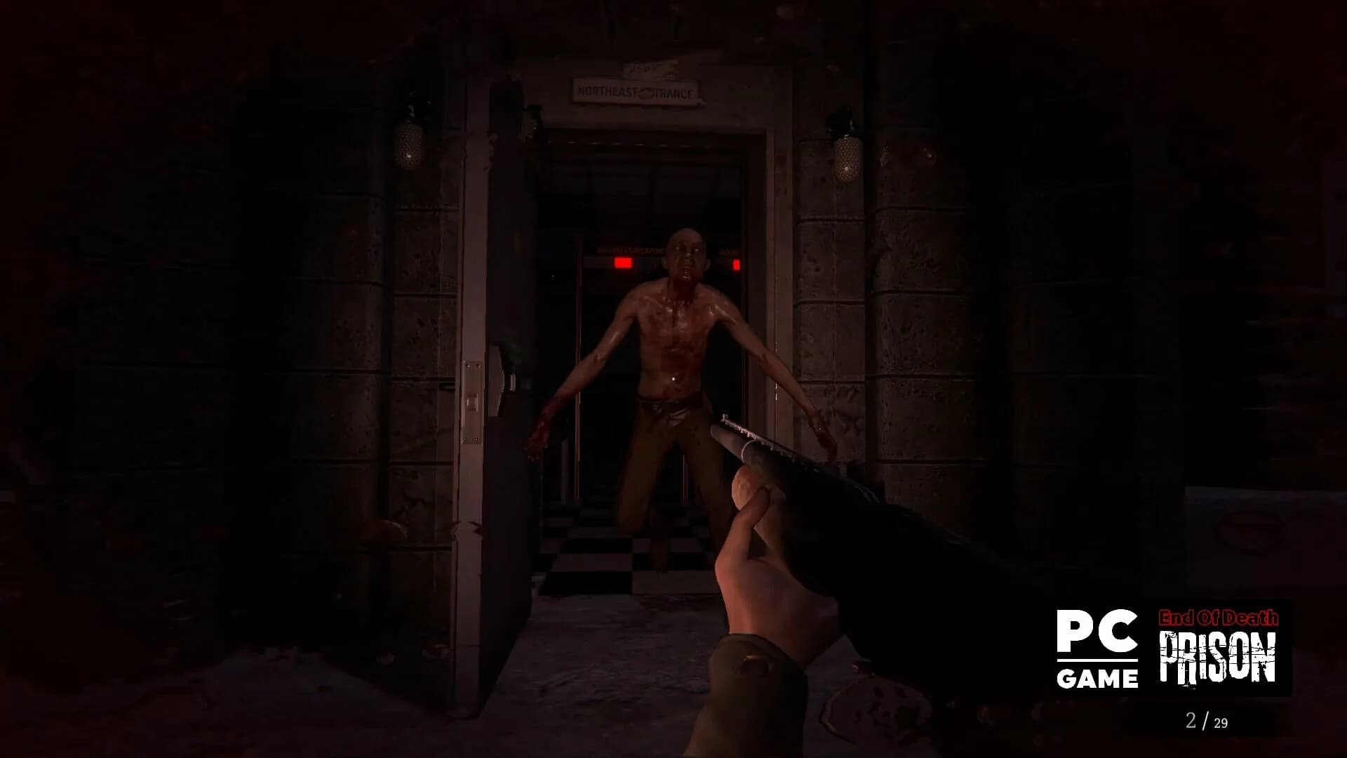 End Of Death: Prison görsel 5