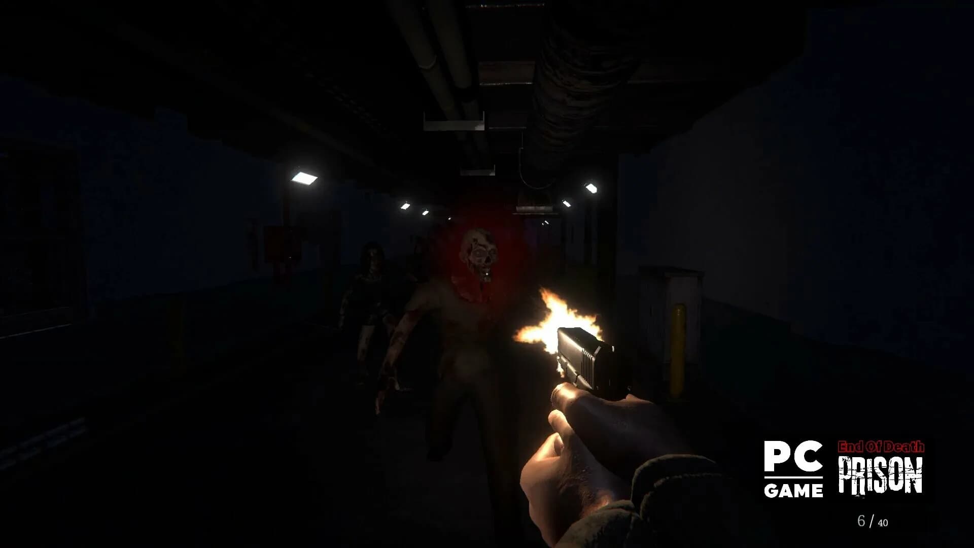 End Of Death: Prison görsel 7