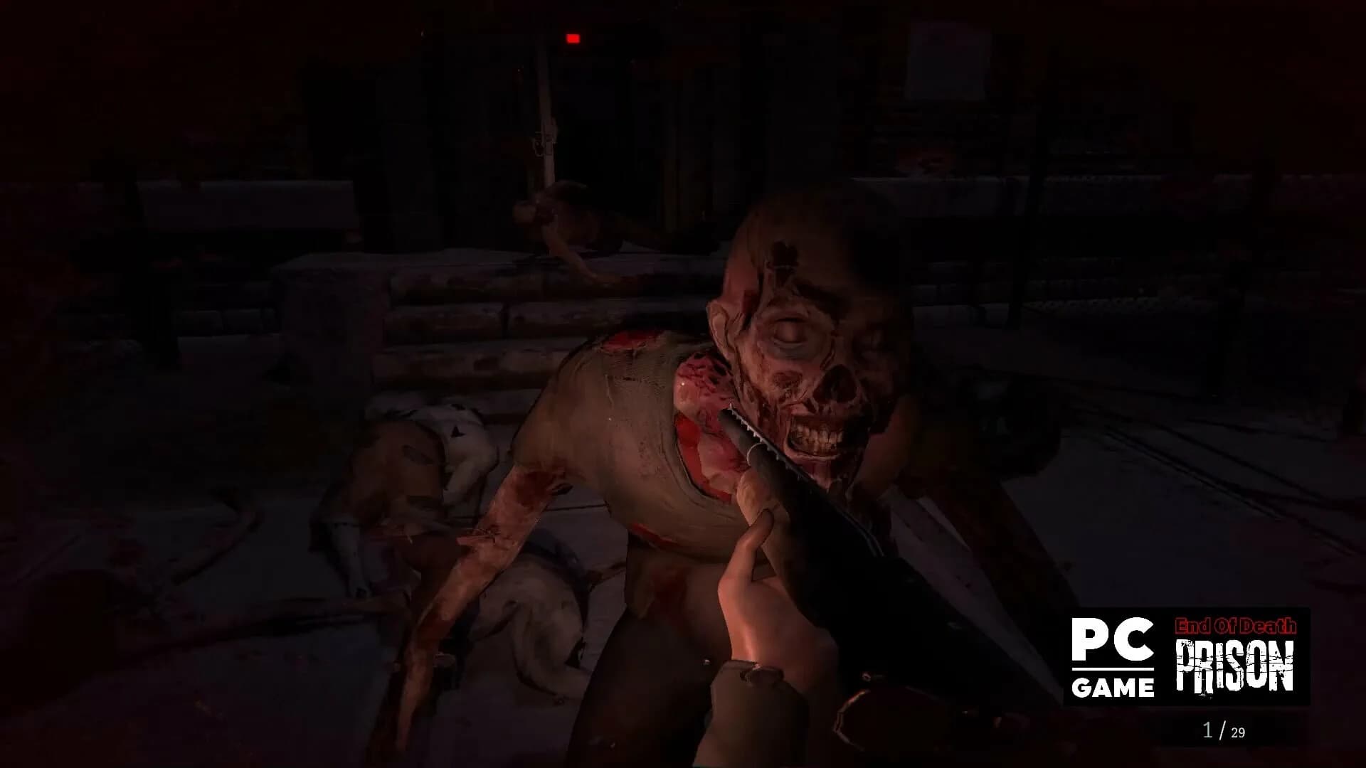 End Of Death: Prison görsel 8