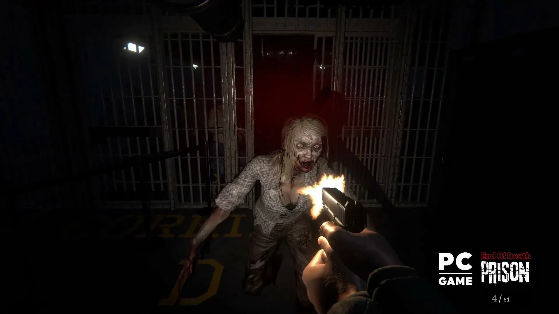End Of Death: Prison görsel 10