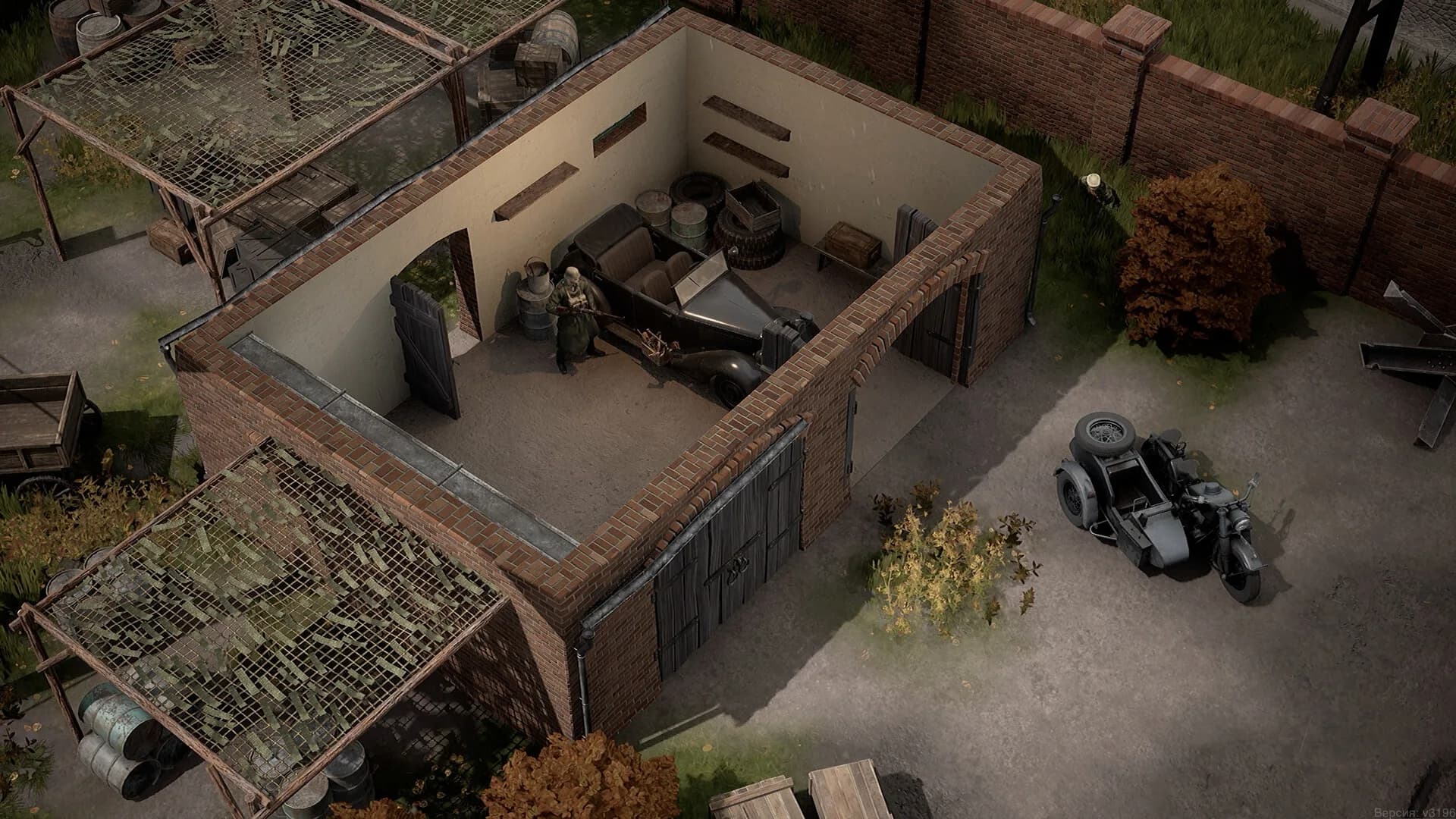Red Recon: 1944 görsel 5
