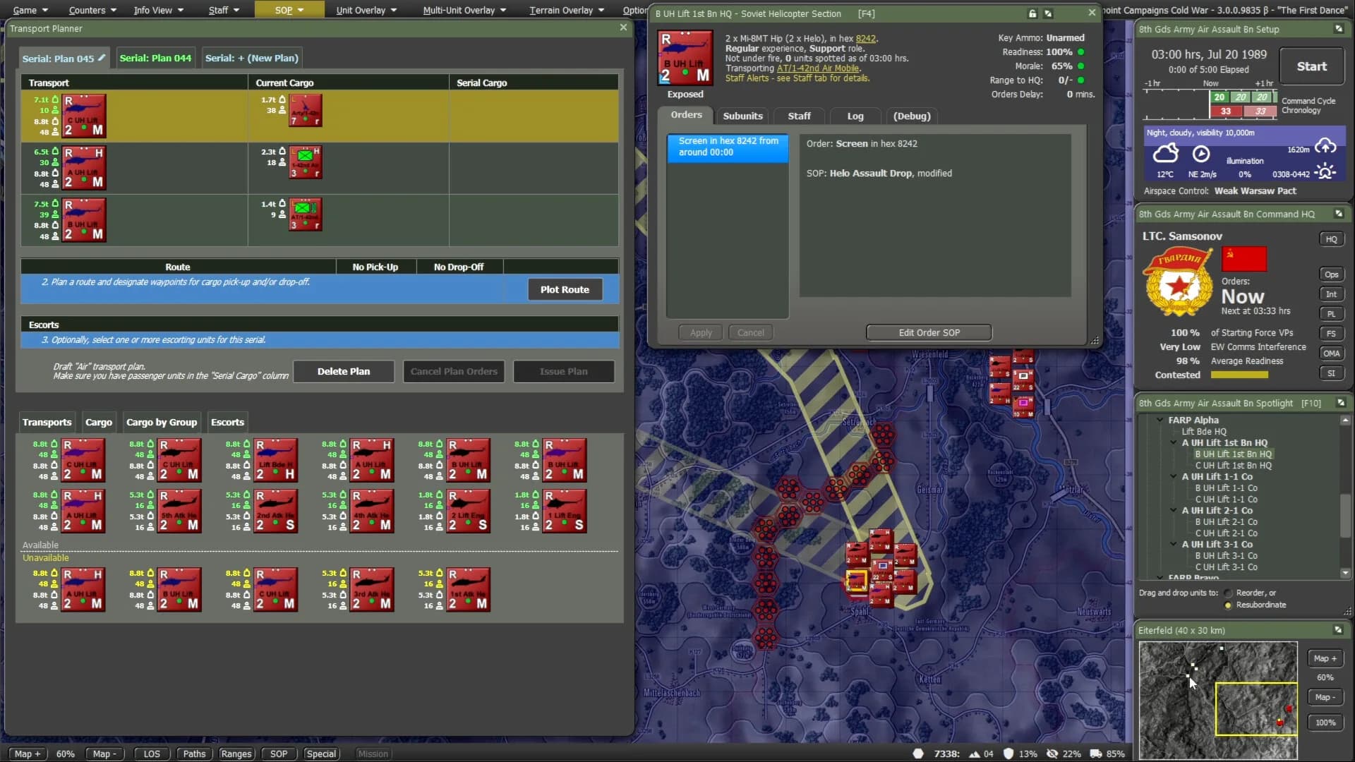 Flashpoint Campaigns: Cold War görsel 13