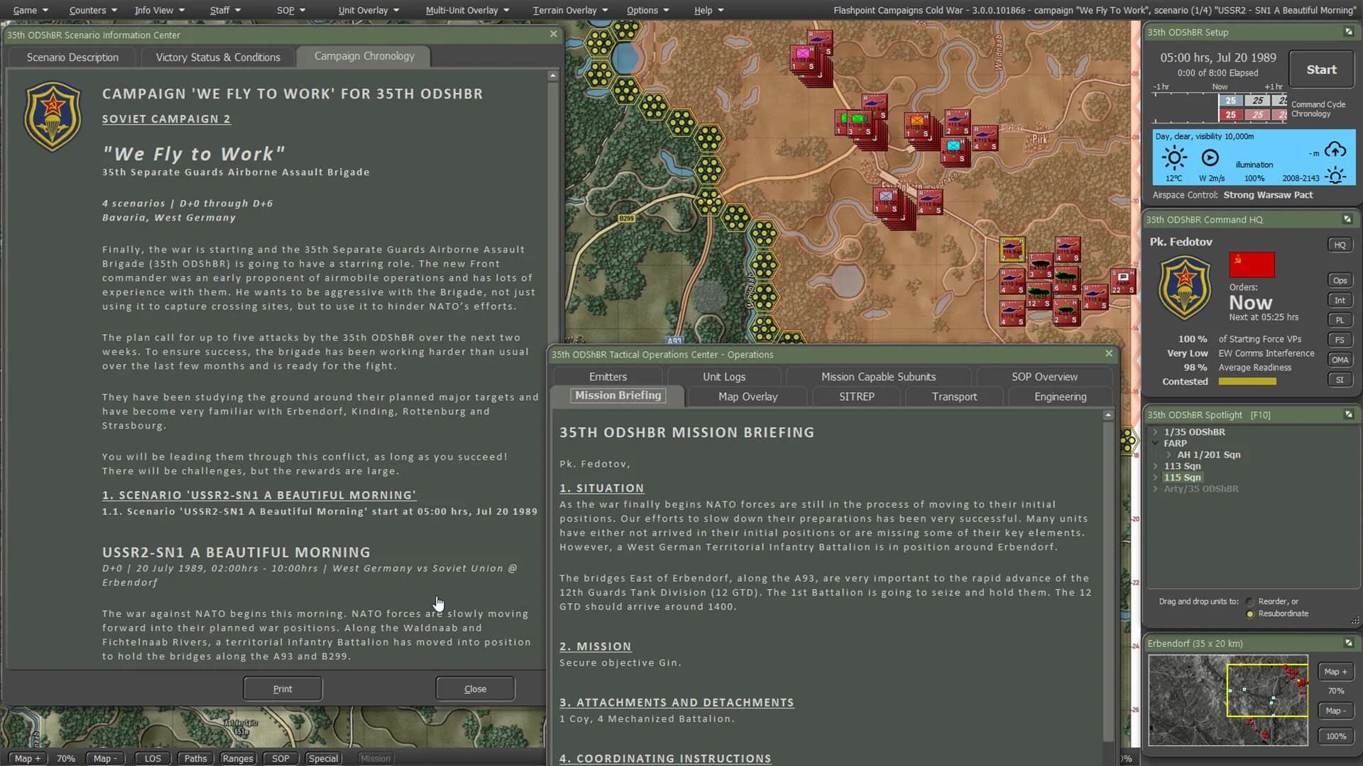 Flashpoint Campaigns: Cold War görsel 15