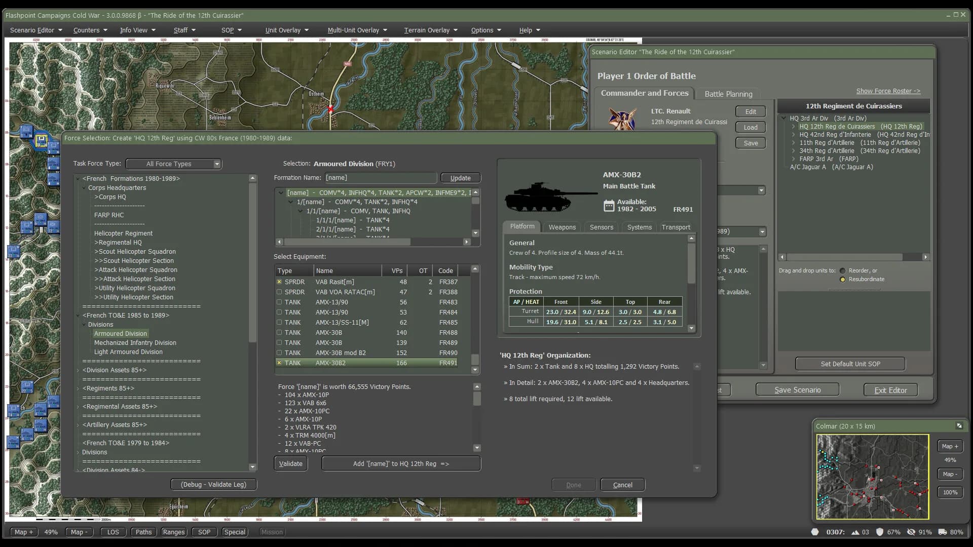 Flashpoint Campaigns: Cold War görsel 4