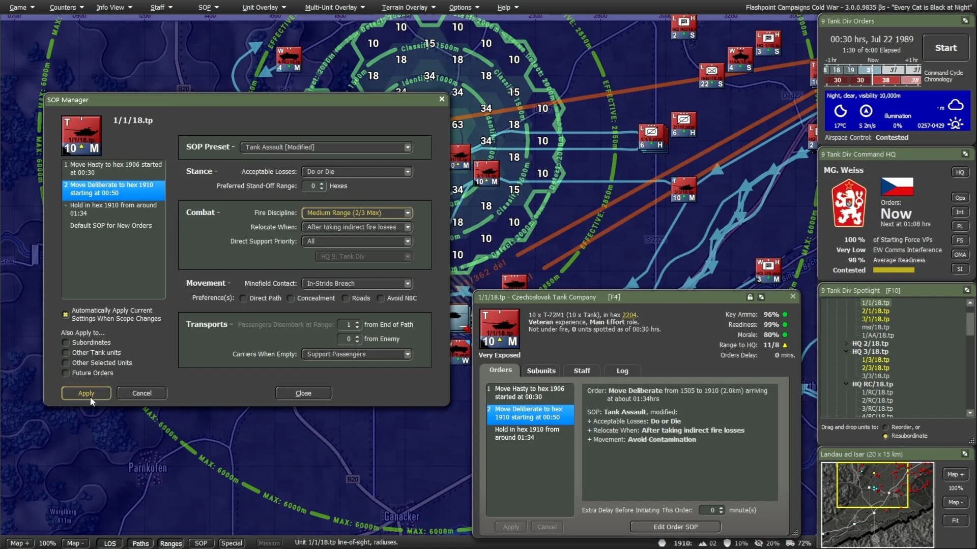Flashpoint Campaigns: Cold War görsel 5