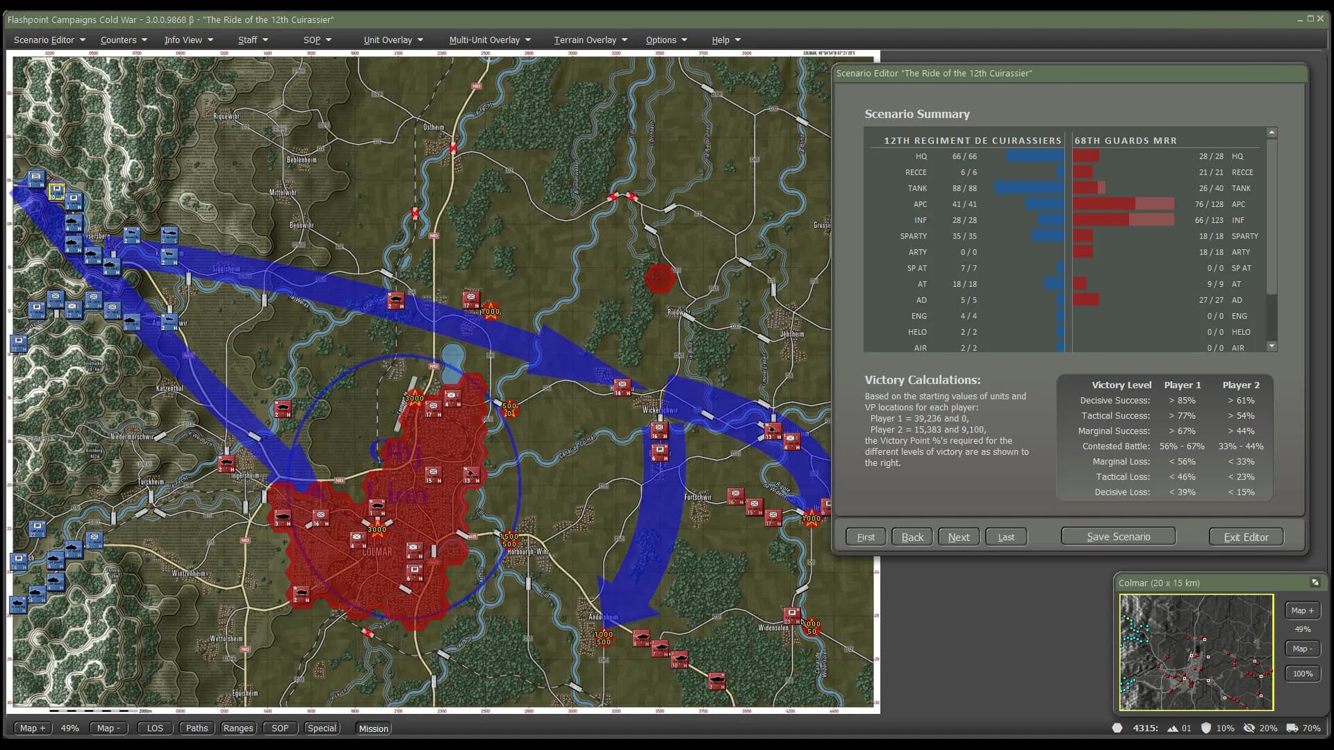 Flashpoint Campaigns: Cold War görsel 6