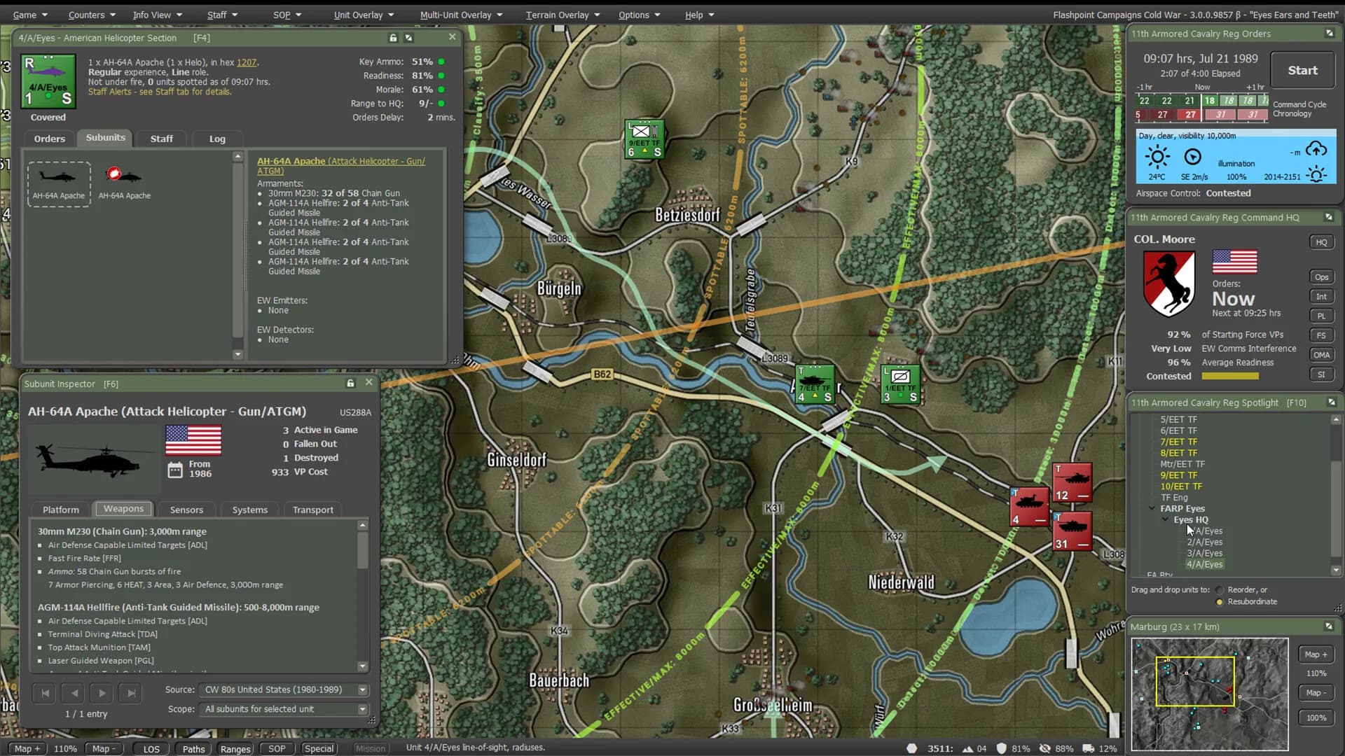 Flashpoint Campaigns: Cold War görsel 7