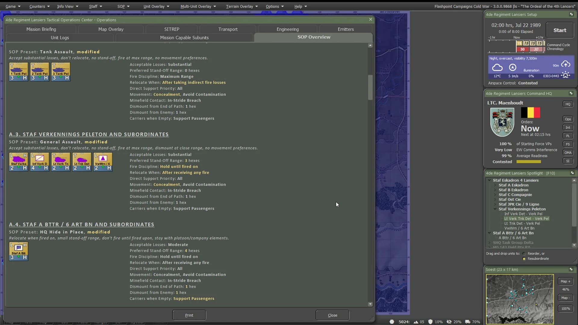 Flashpoint Campaigns: Cold War görsel 9