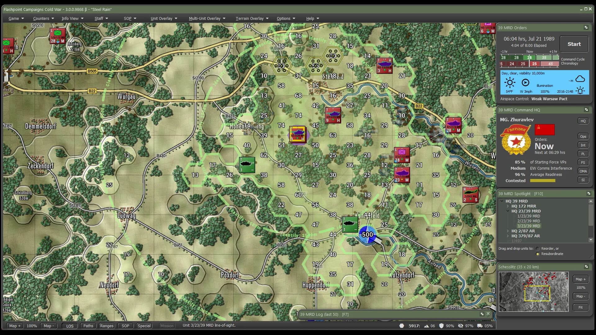 Flashpoint Campaigns: Cold War görsel 11