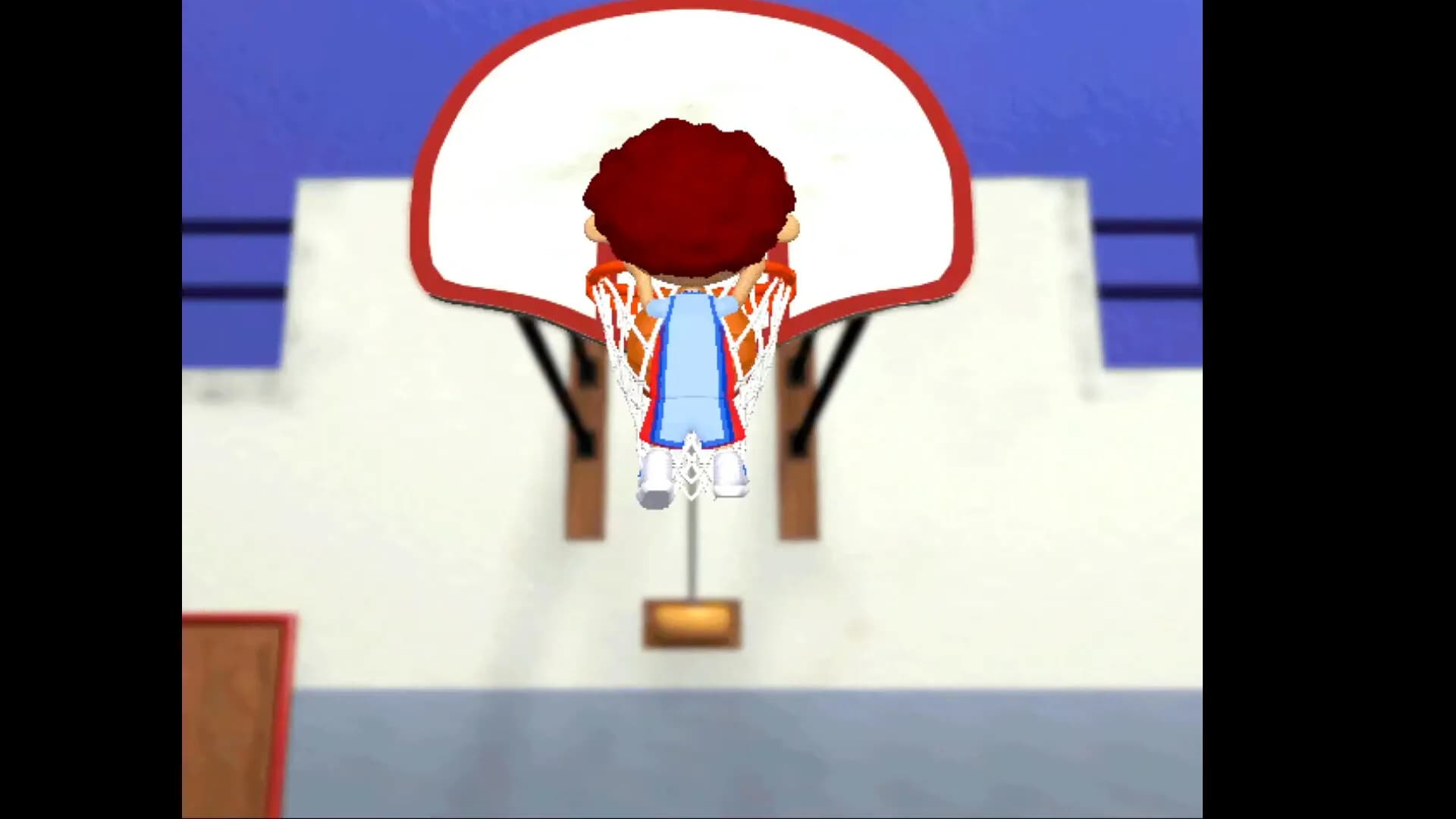 Backyard Basketball '01 görsel 5