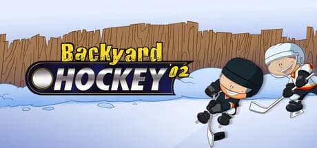 Backyard Hockey '02 görsel 1