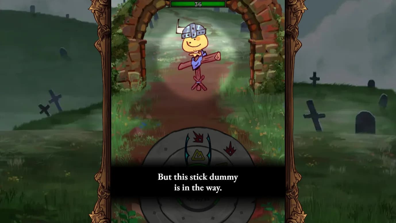 SpellWheel görsel 2