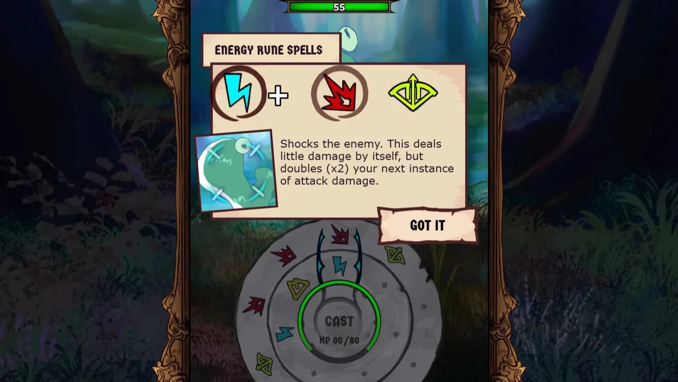 SpellWheel görsel 4