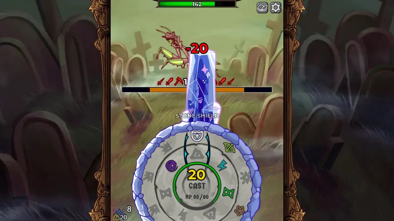 SpellWheel görsel 8