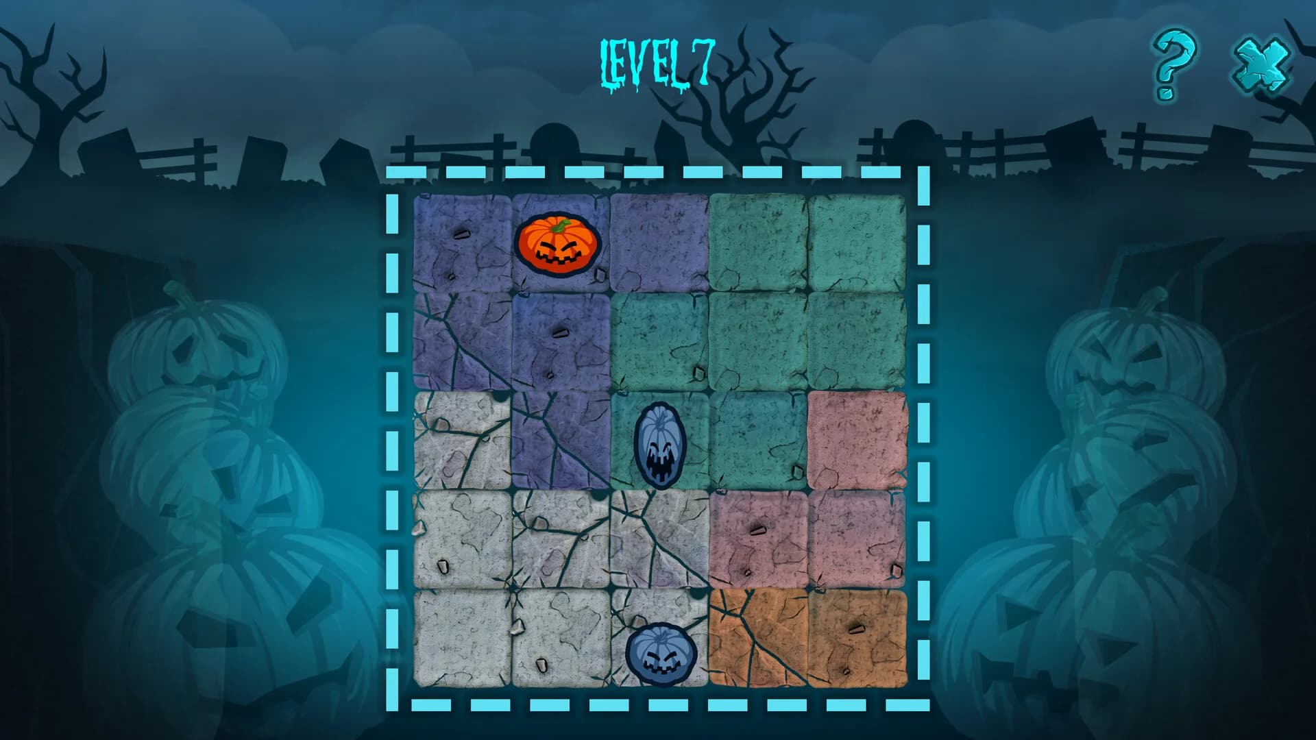 Find-o'-Lantern görsel 4