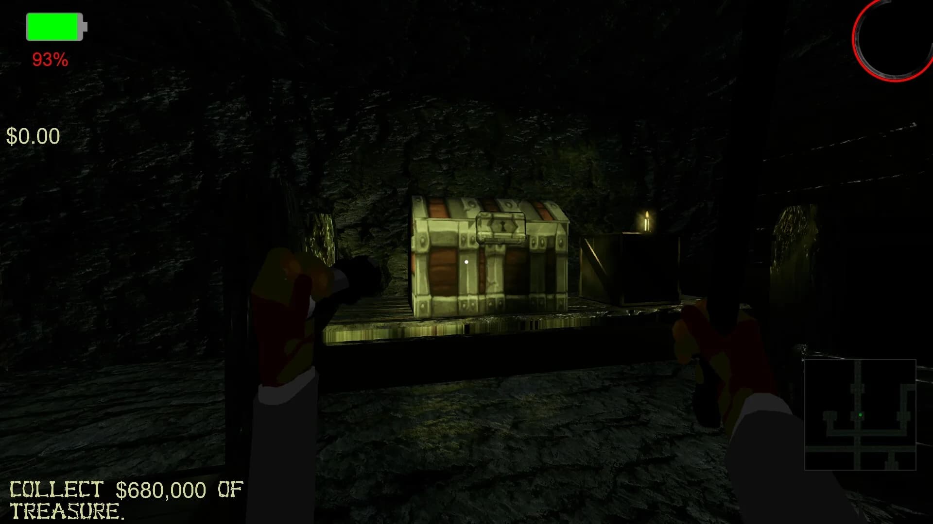 Dungeon Gore: Lost Treasury görsel 2