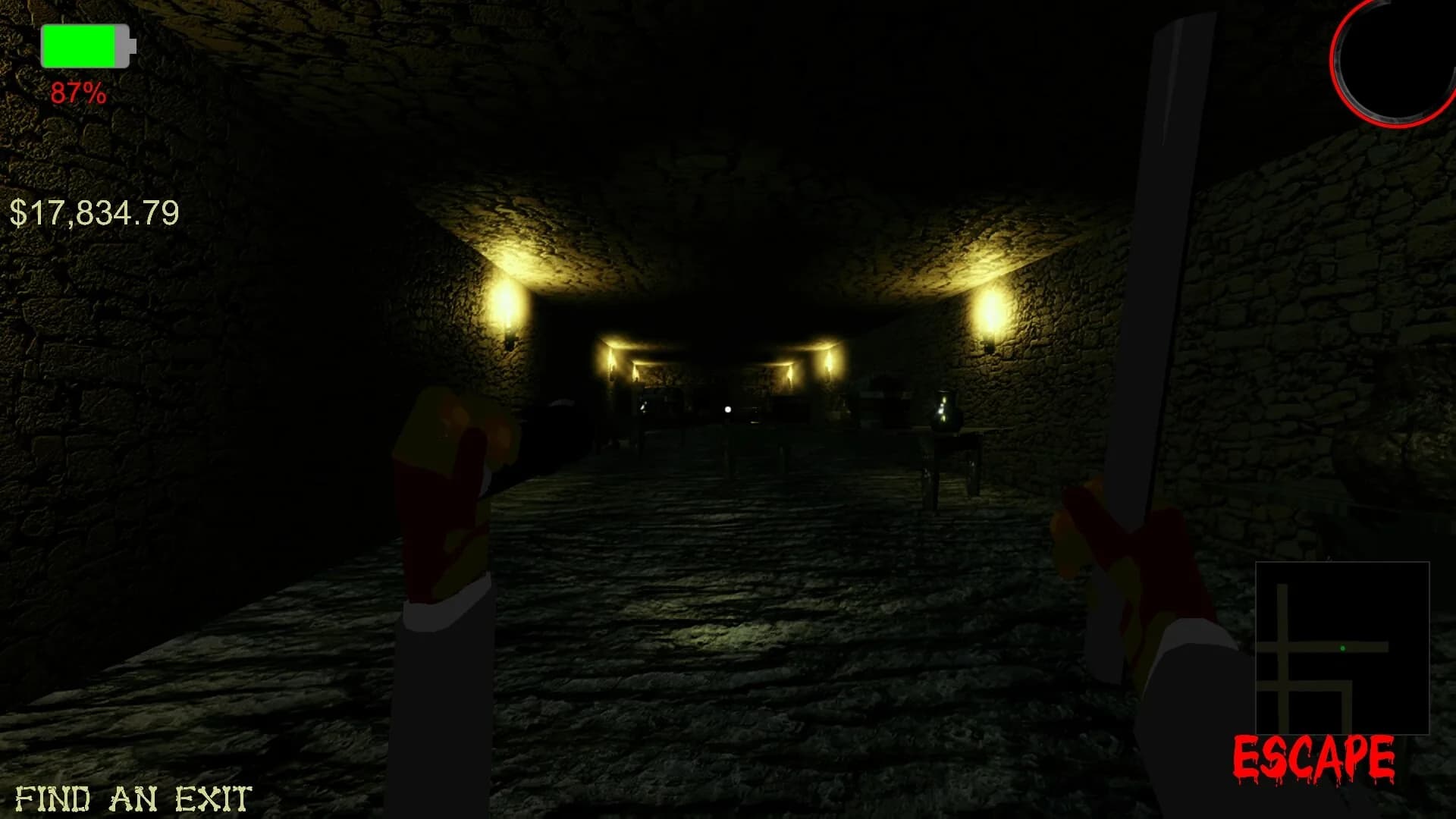 Dungeon Gore: Lost Treasury görsel 5