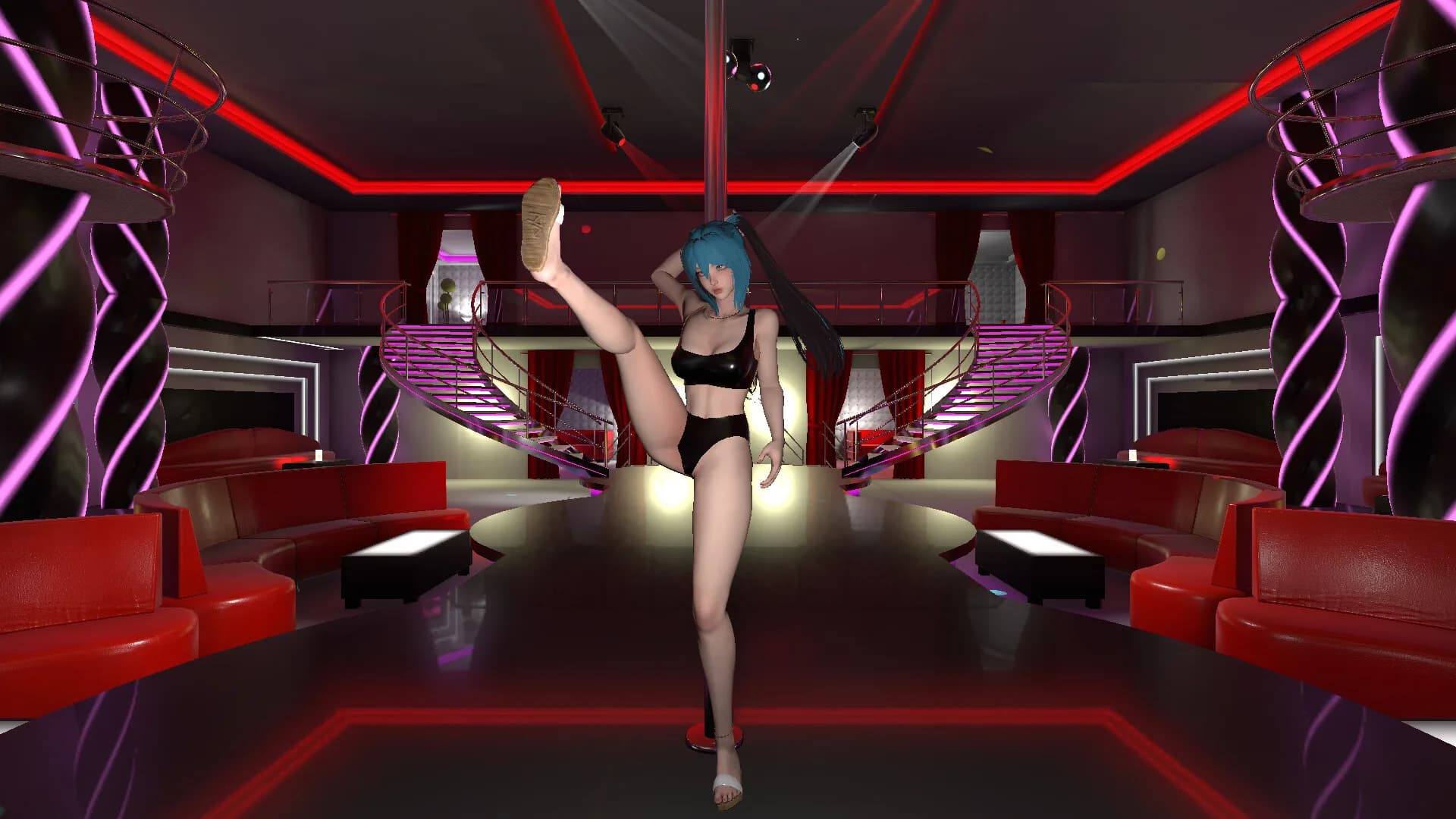 Strip Club Simulator görsel 2