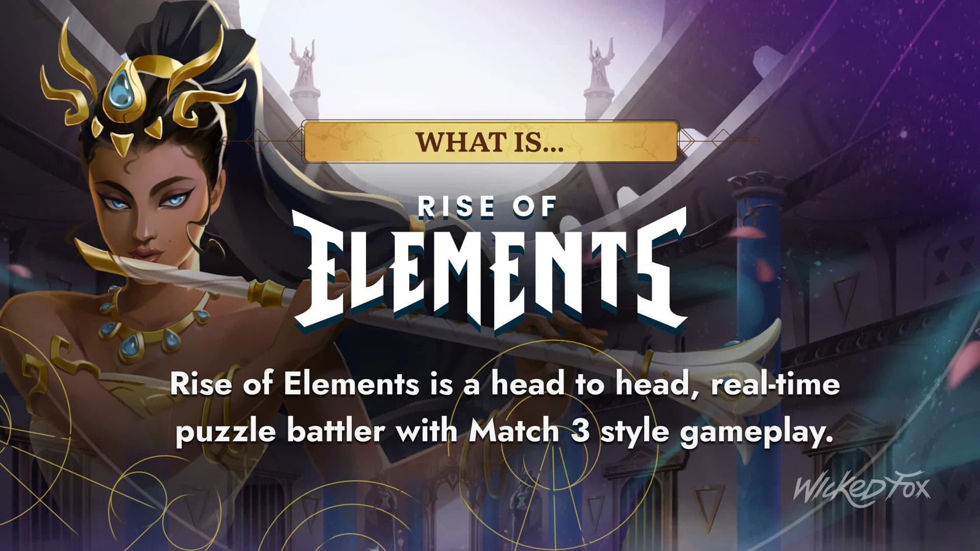 Rise of Elements görsel 2