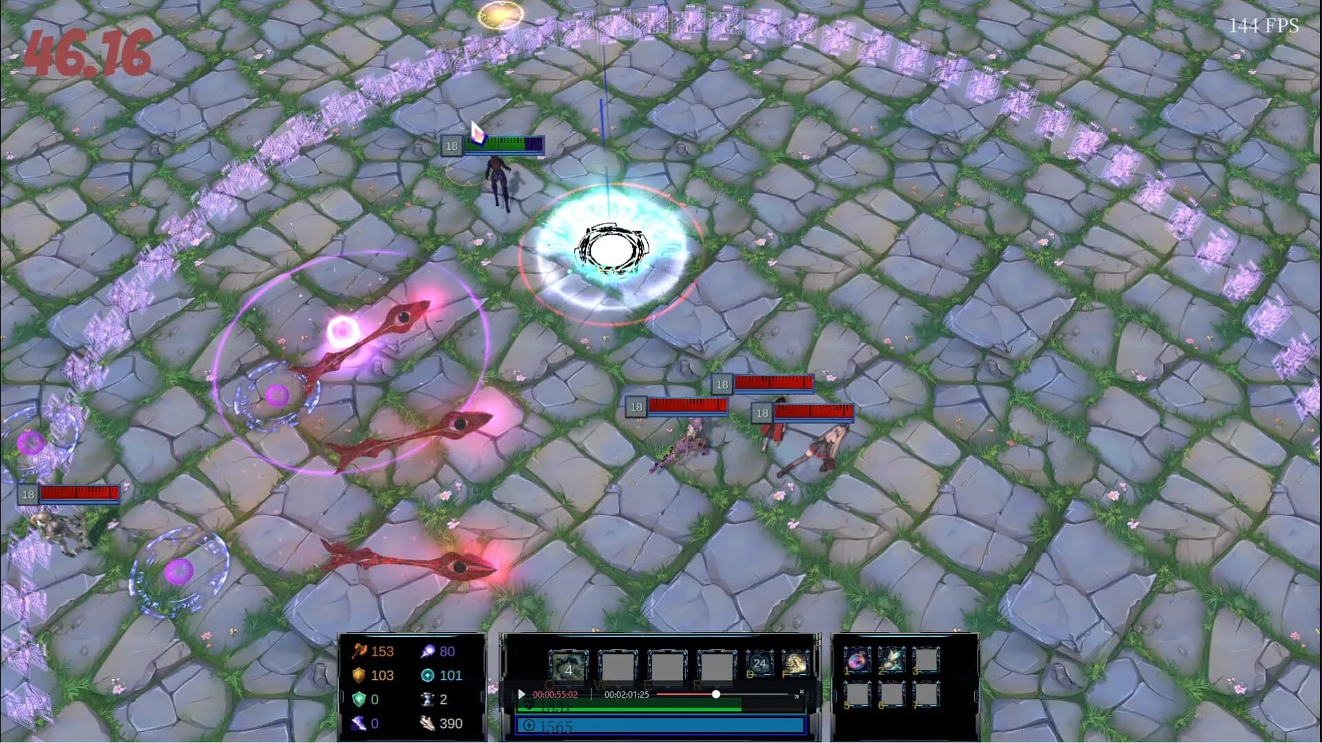 MOBA Dodge Trainer görsel 5