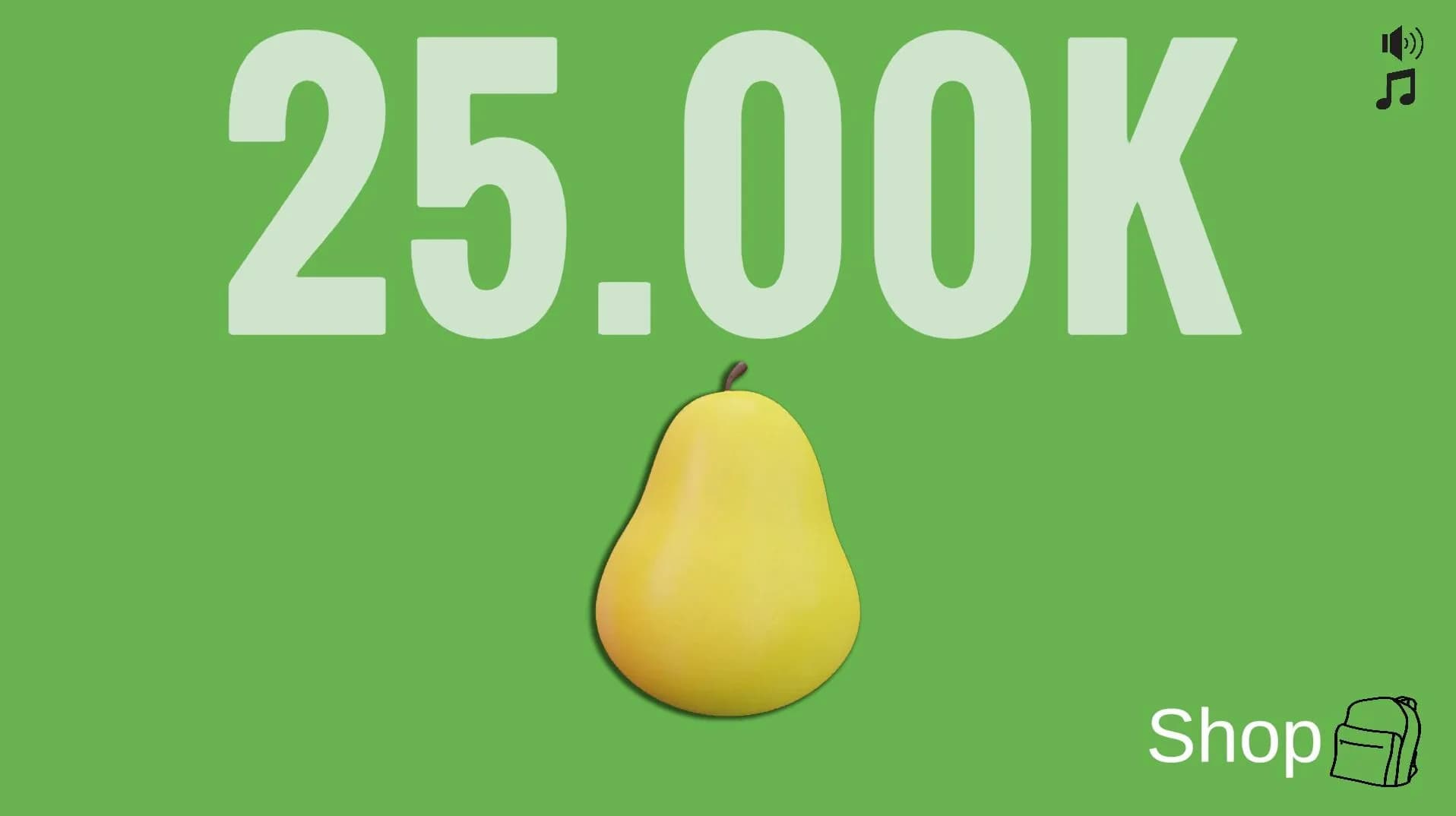 Pear Clicker görsel 4
