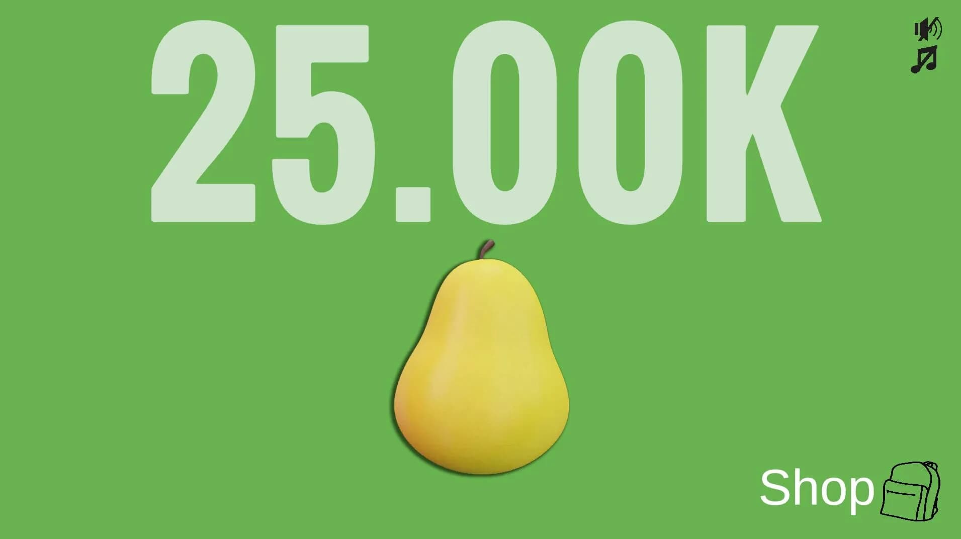 Pear Clicker görsel 6
