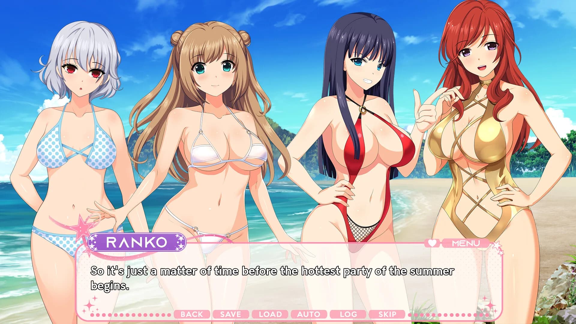 LIP! Lewd Idol Project Vol. 3 - Hot Springs and Beach Episodes görsel 6